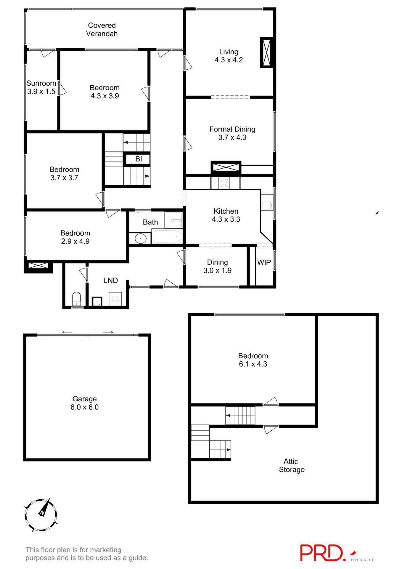 15 Pioneer Avenue NEW NORFOLK 22