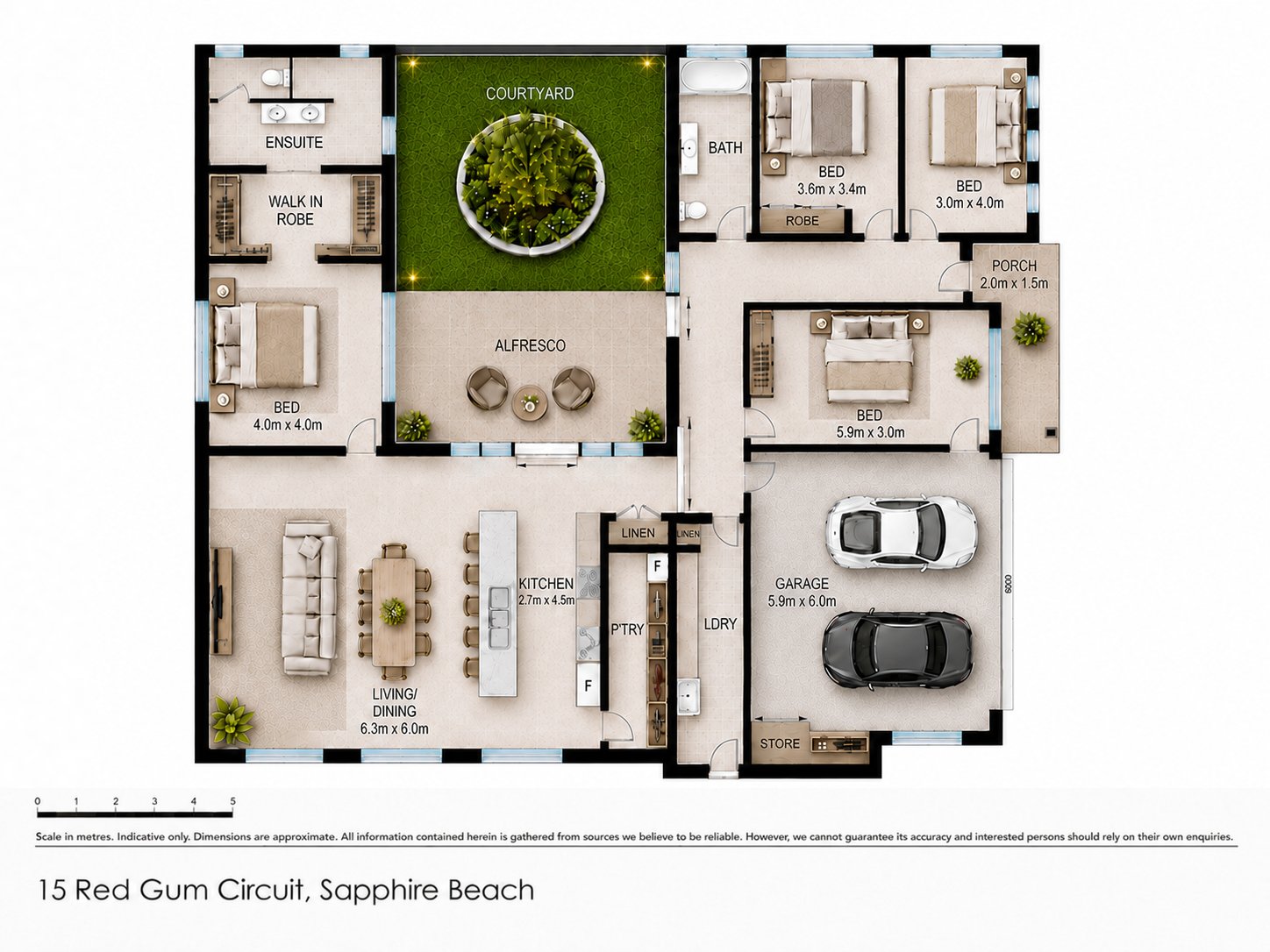15 Red Gum Circuit SAPPHIRE BEACH 31