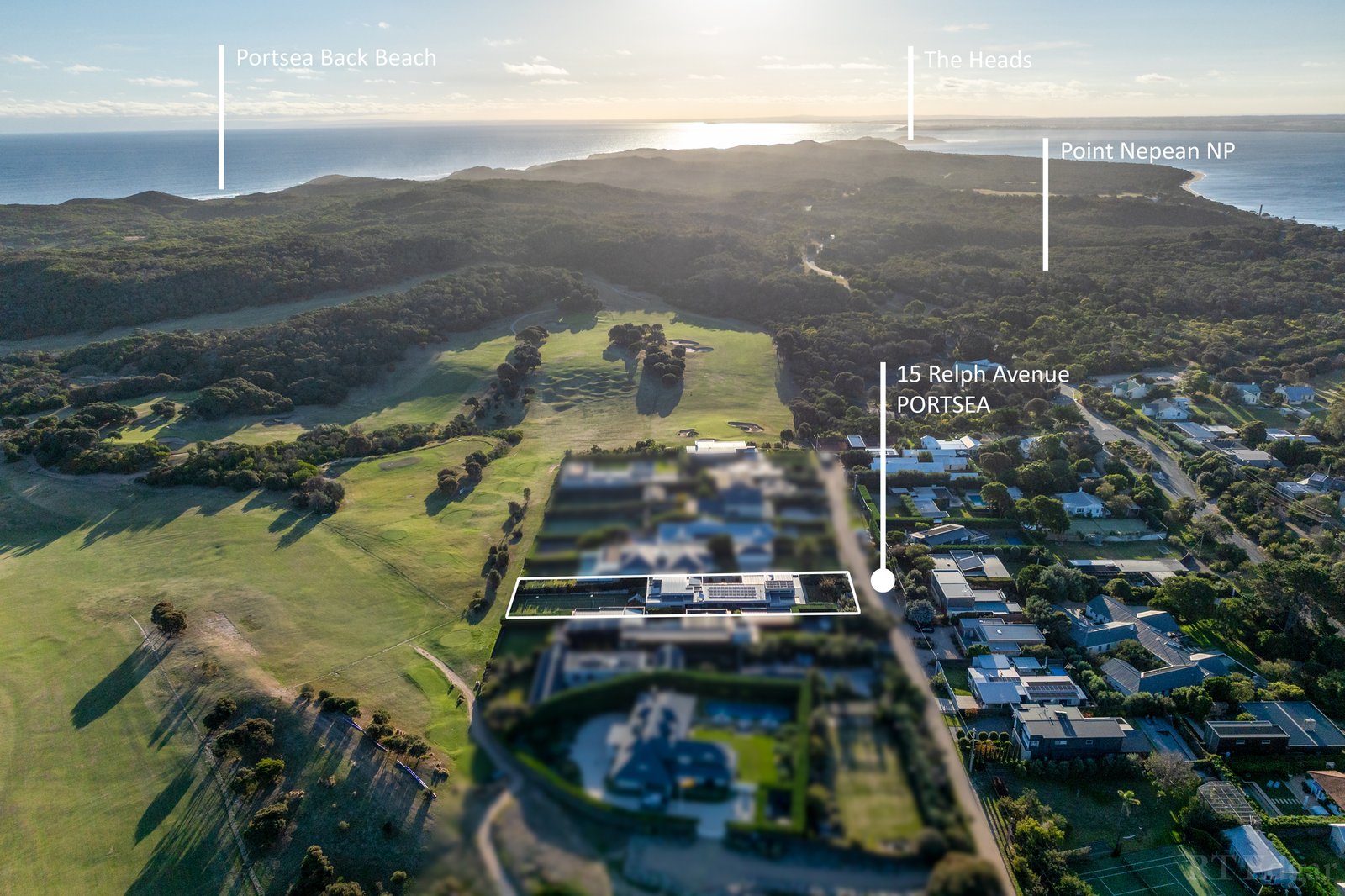 Real Estate and Property in 15 Relph Avenue, Portsea, VIC