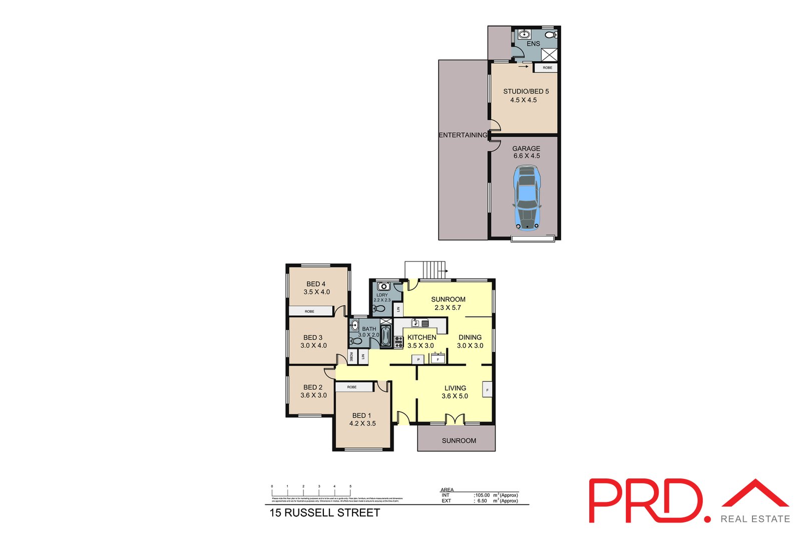 15 Russell Street TAMWORTH 20