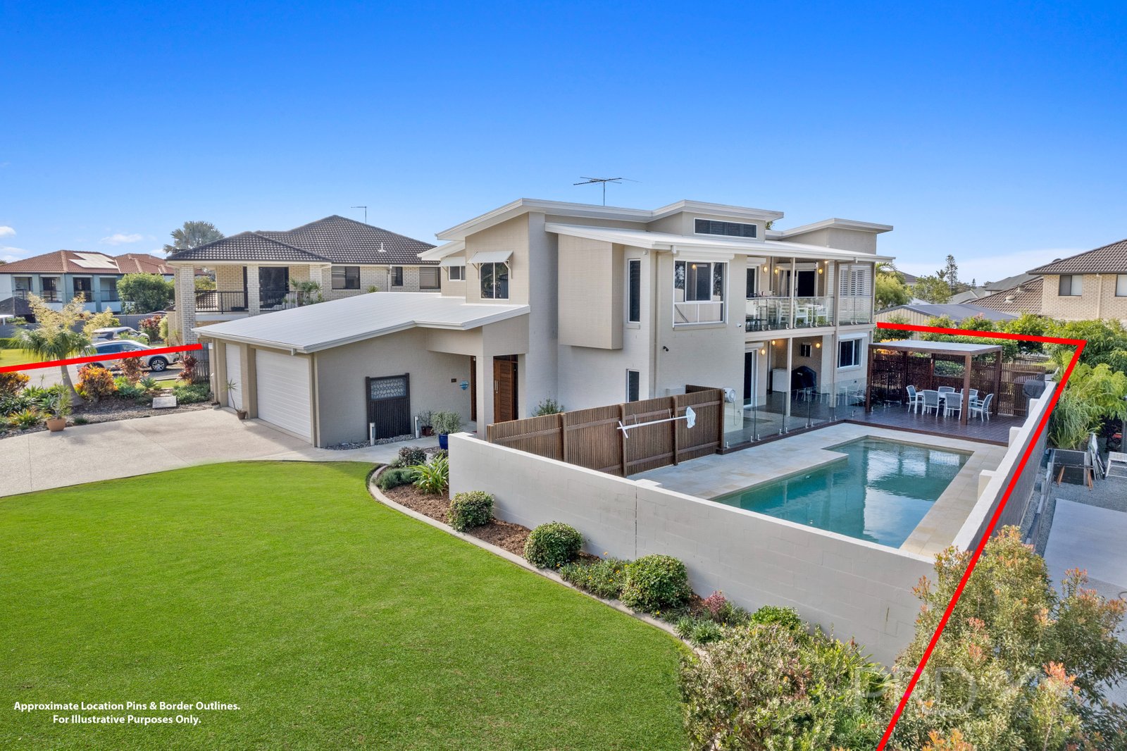 15 SANDY COVE Place REDLAND BAY 1