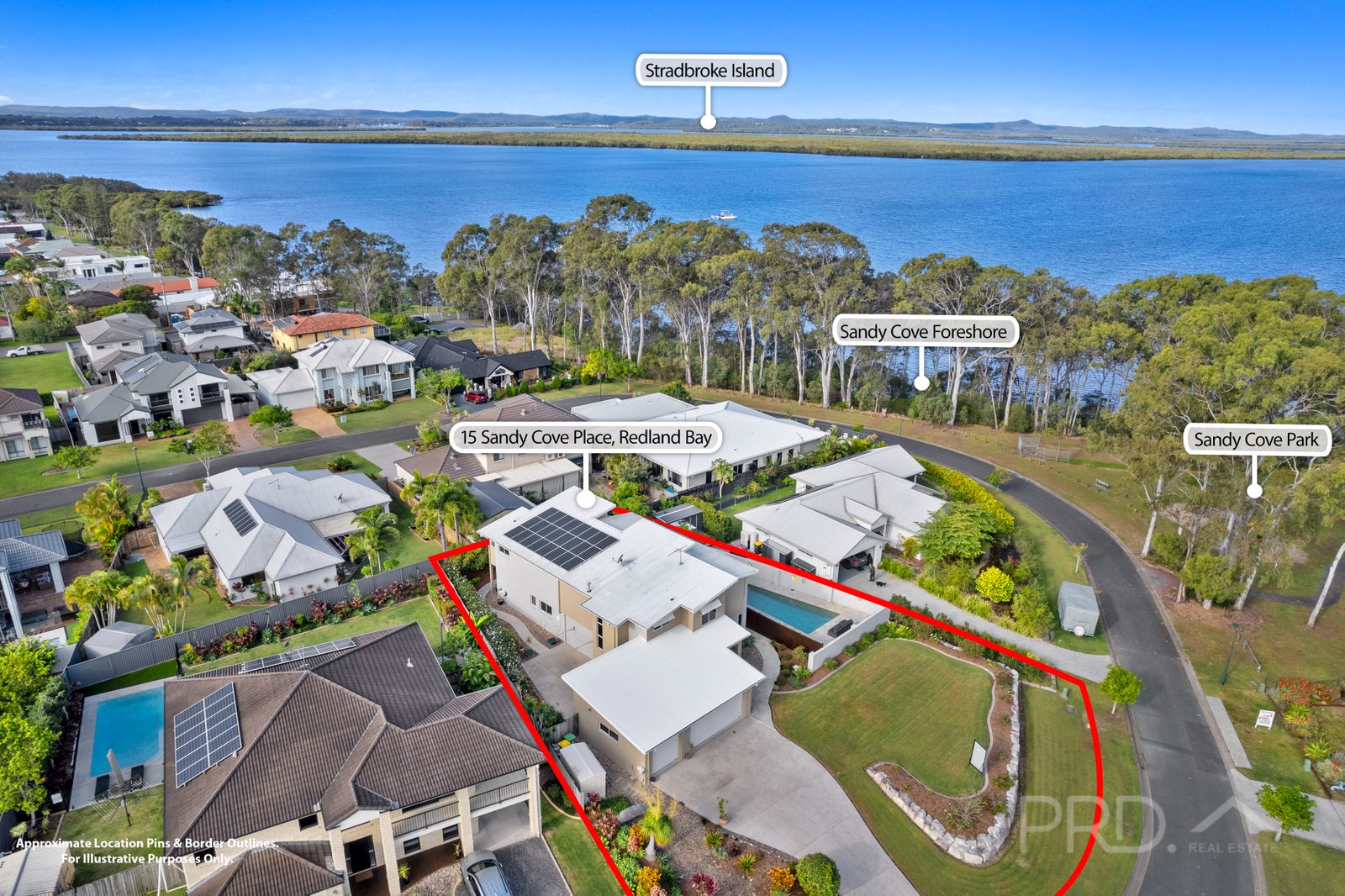 15 SANDY COVE Place REDLAND BAY 7