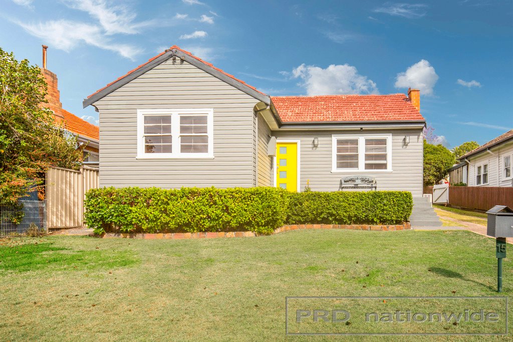 15 Sinclair Street EAST MAITLAND 1