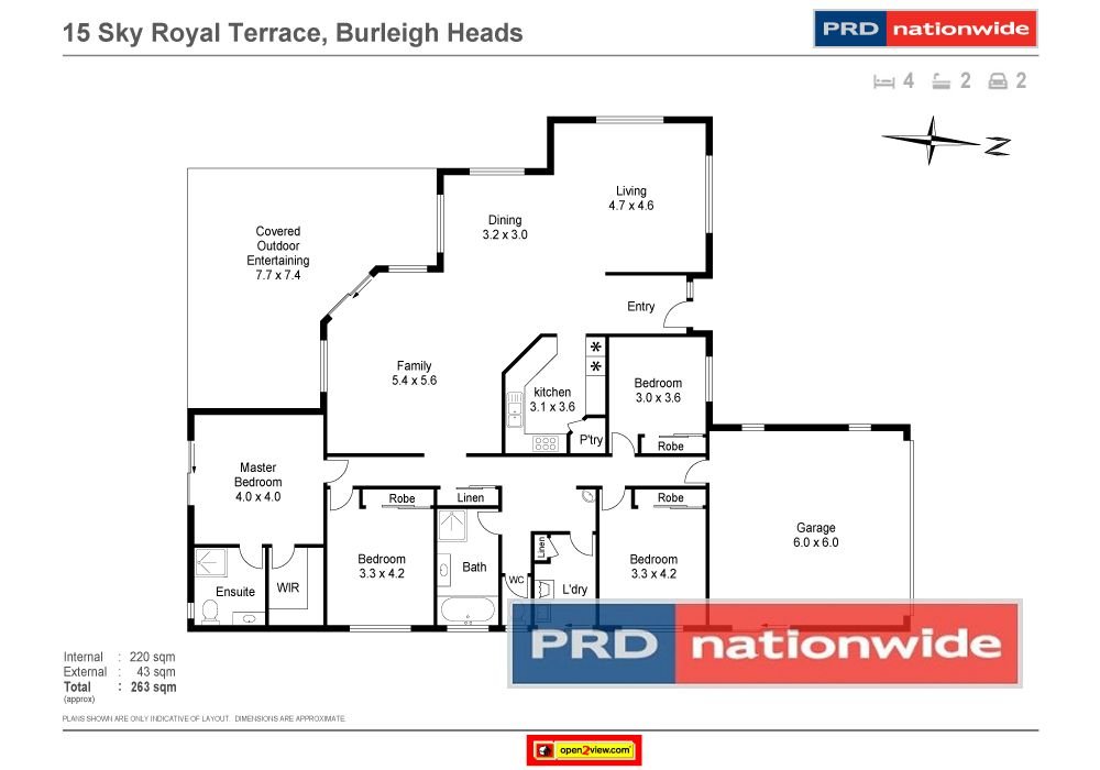 15 Sky Royal Terrace BURLEIGH HEADS 14