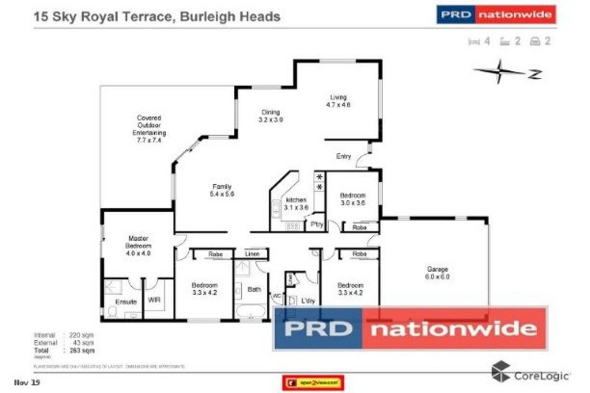 15 Sky Royal Terrace BURLEIGH HEADS 12