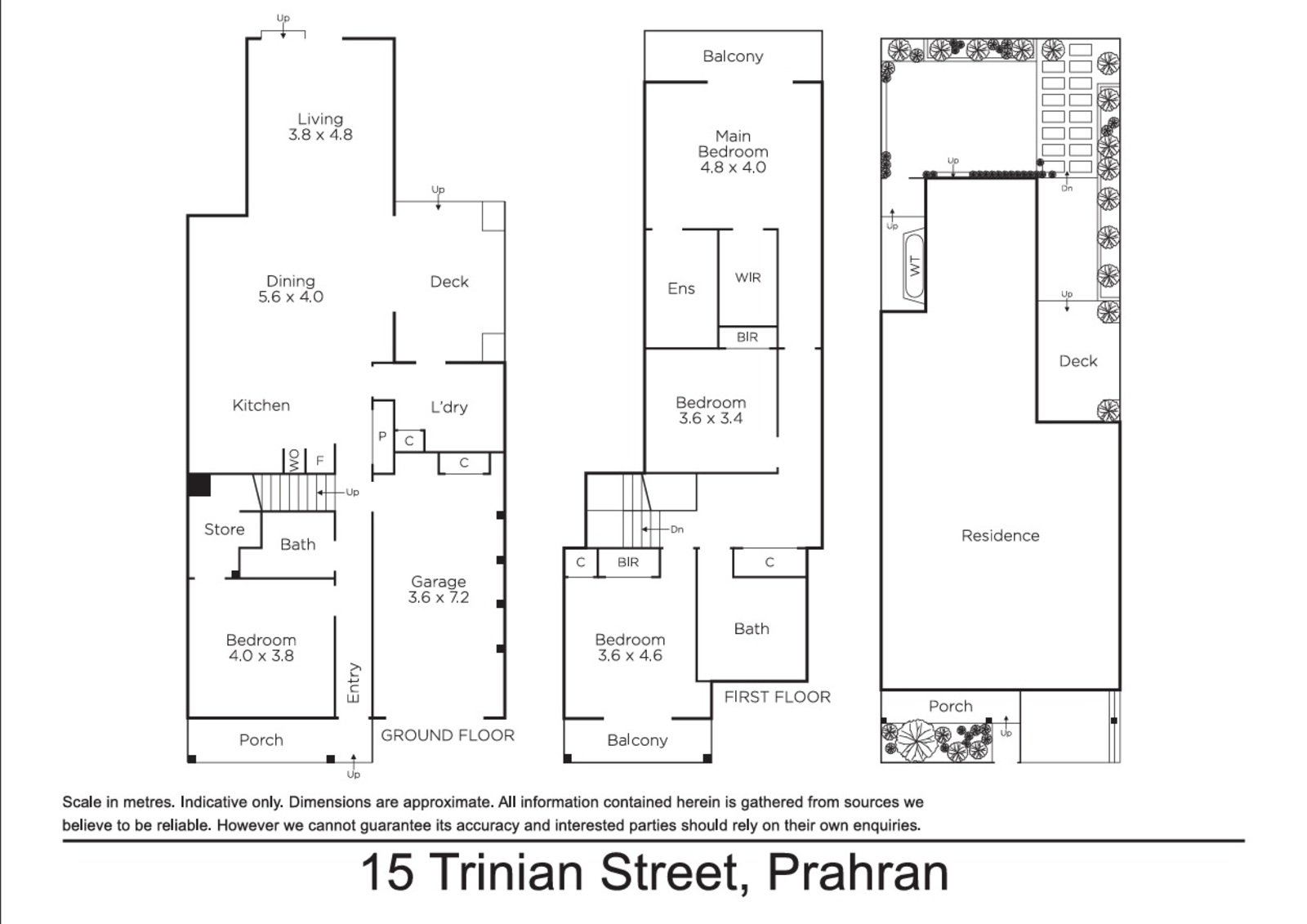 15 Trinian Street, Prahran, 3181