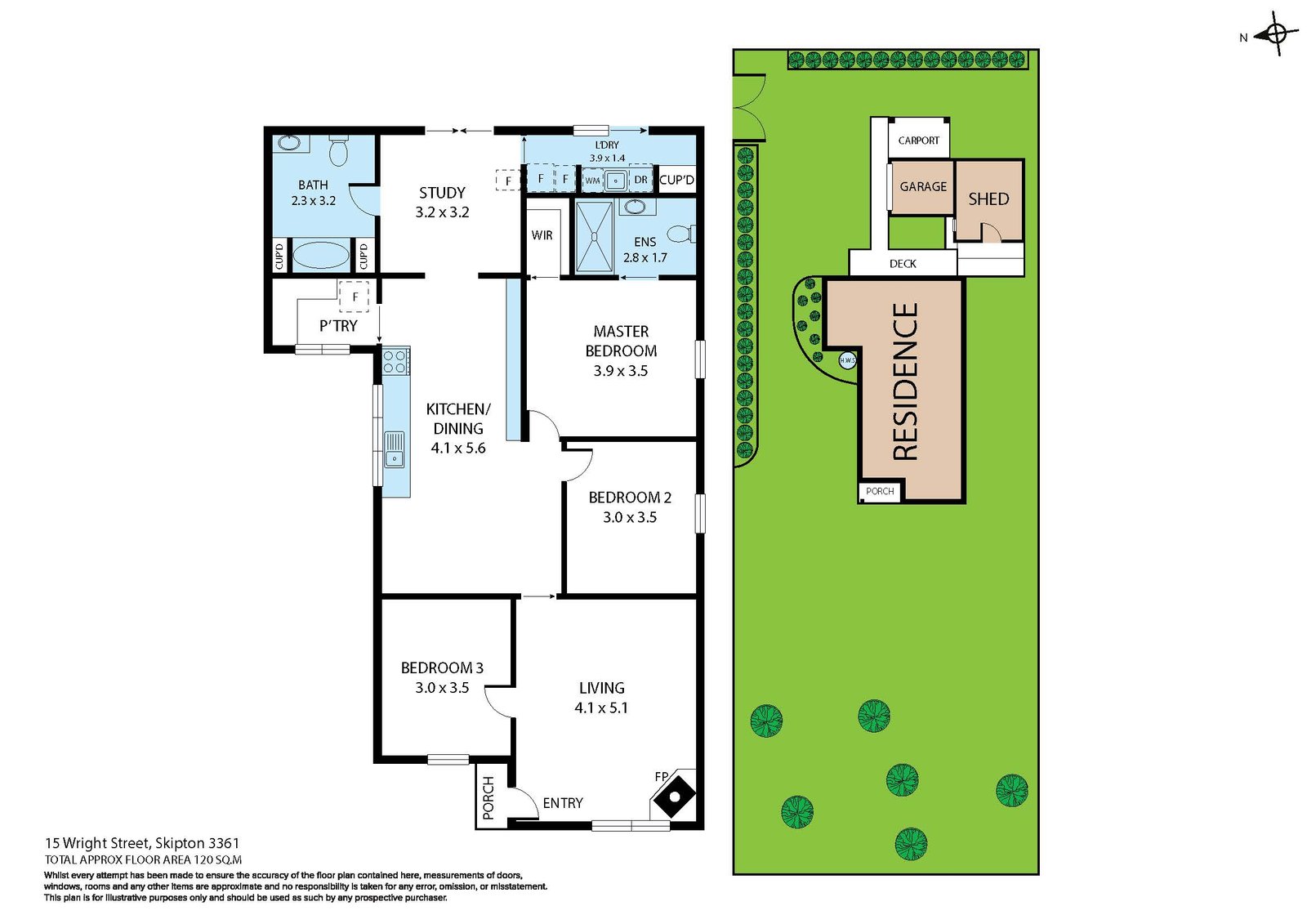 15 Wright Street SKIPTON 16