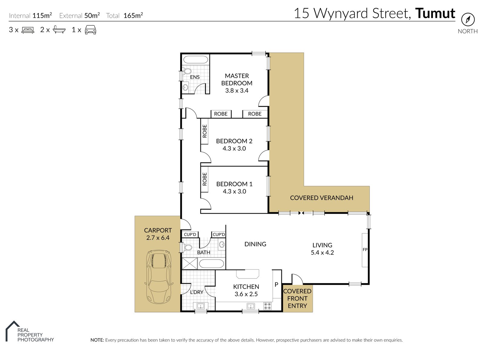15 Wynyard Street TUMUT 20