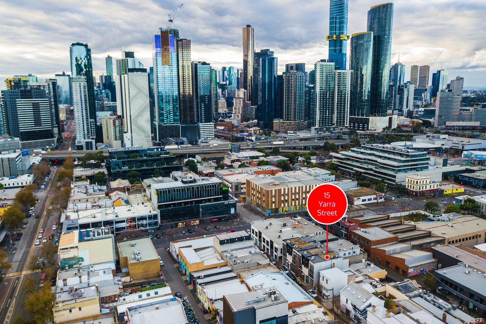 Gallery: 15 Yarra Street