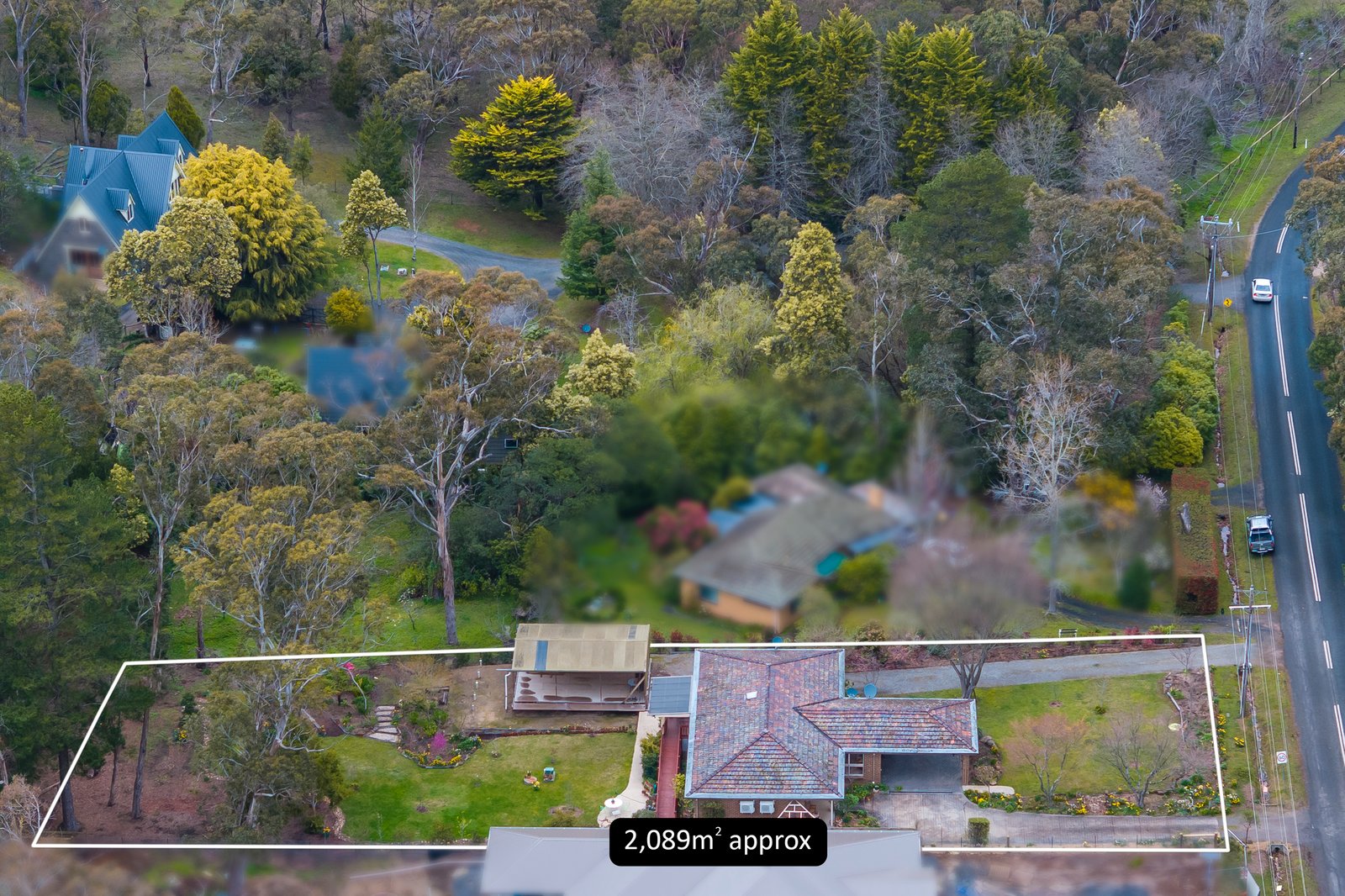 Real Estate and Property in 150 Brougham Road, Mount Macedon, VIC