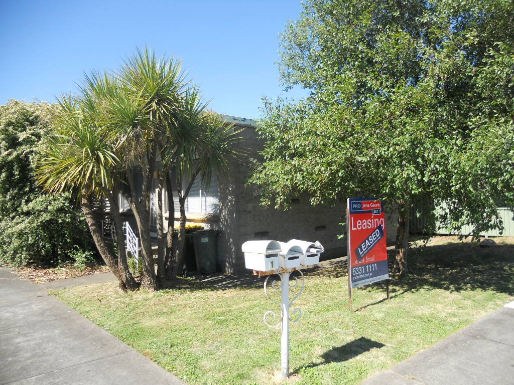 1/50 Cambridge Street WENDOUREE 1