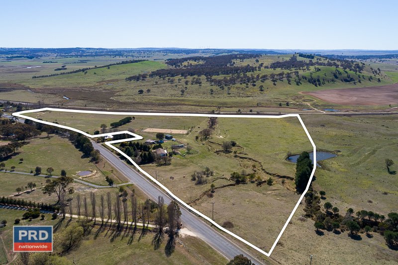 150 Cullerin Road BREADALBANE 2