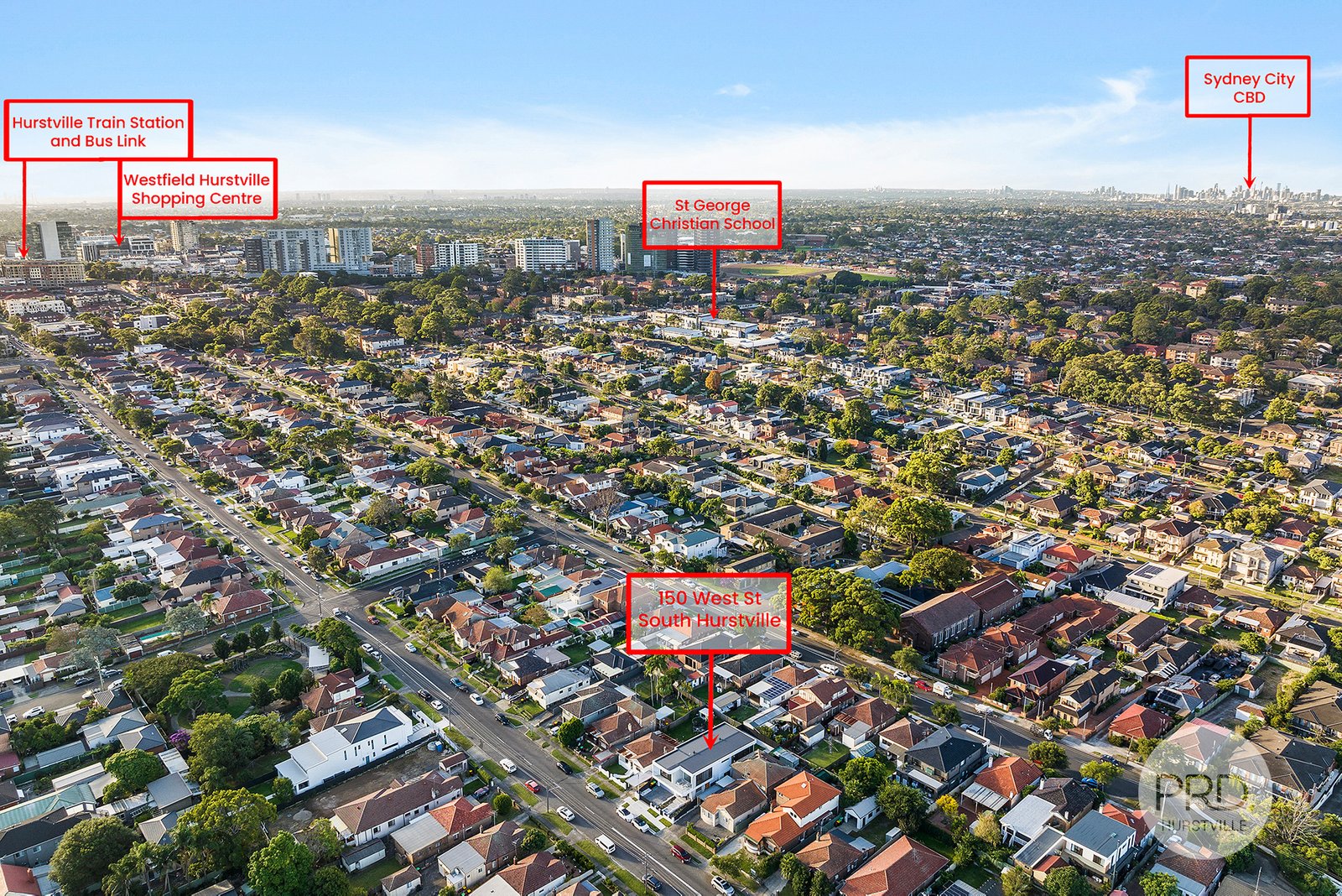 150 West Street SOUTH HURSTVILLE 12