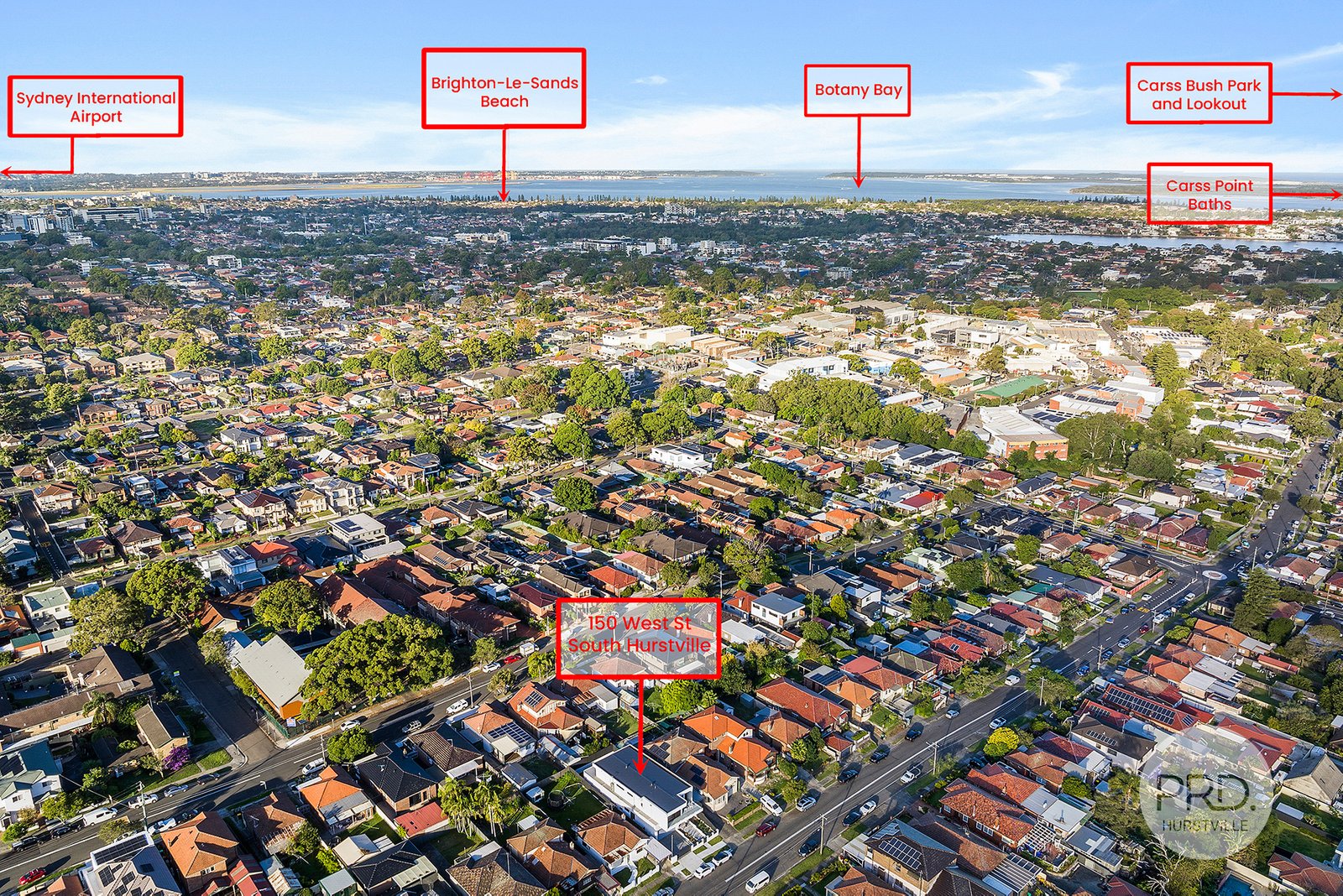 150 West Street SOUTH HURSTVILLE 13