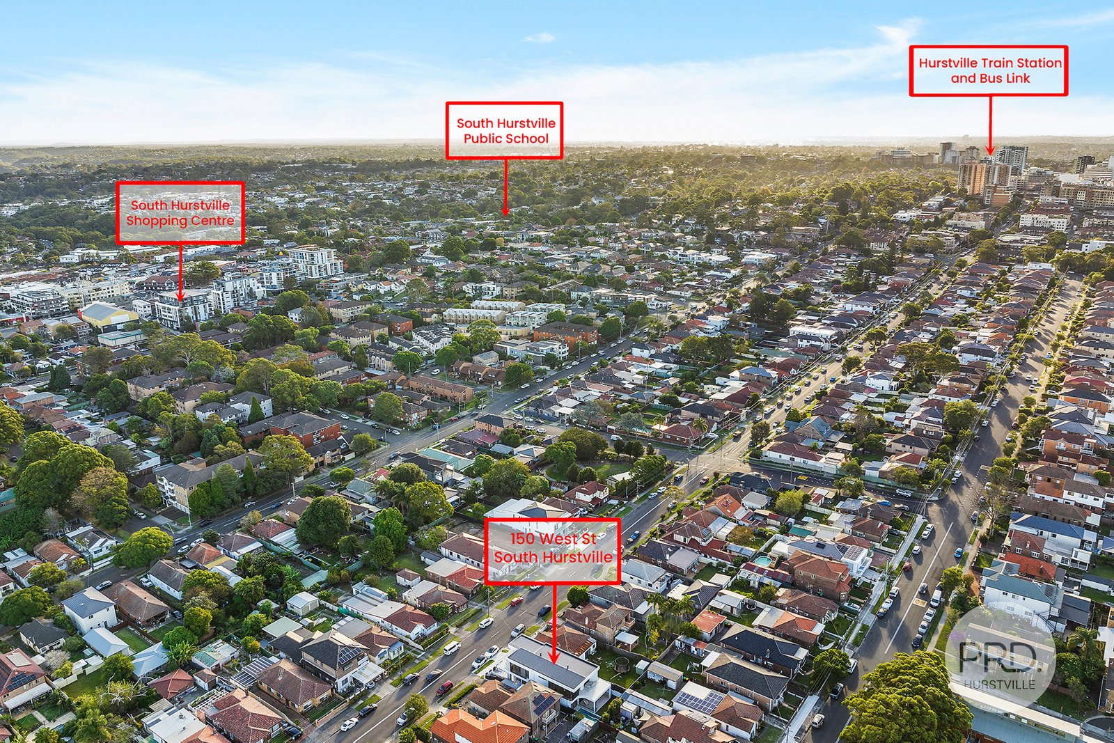 150 West Street SOUTH HURSTVILLE 14
