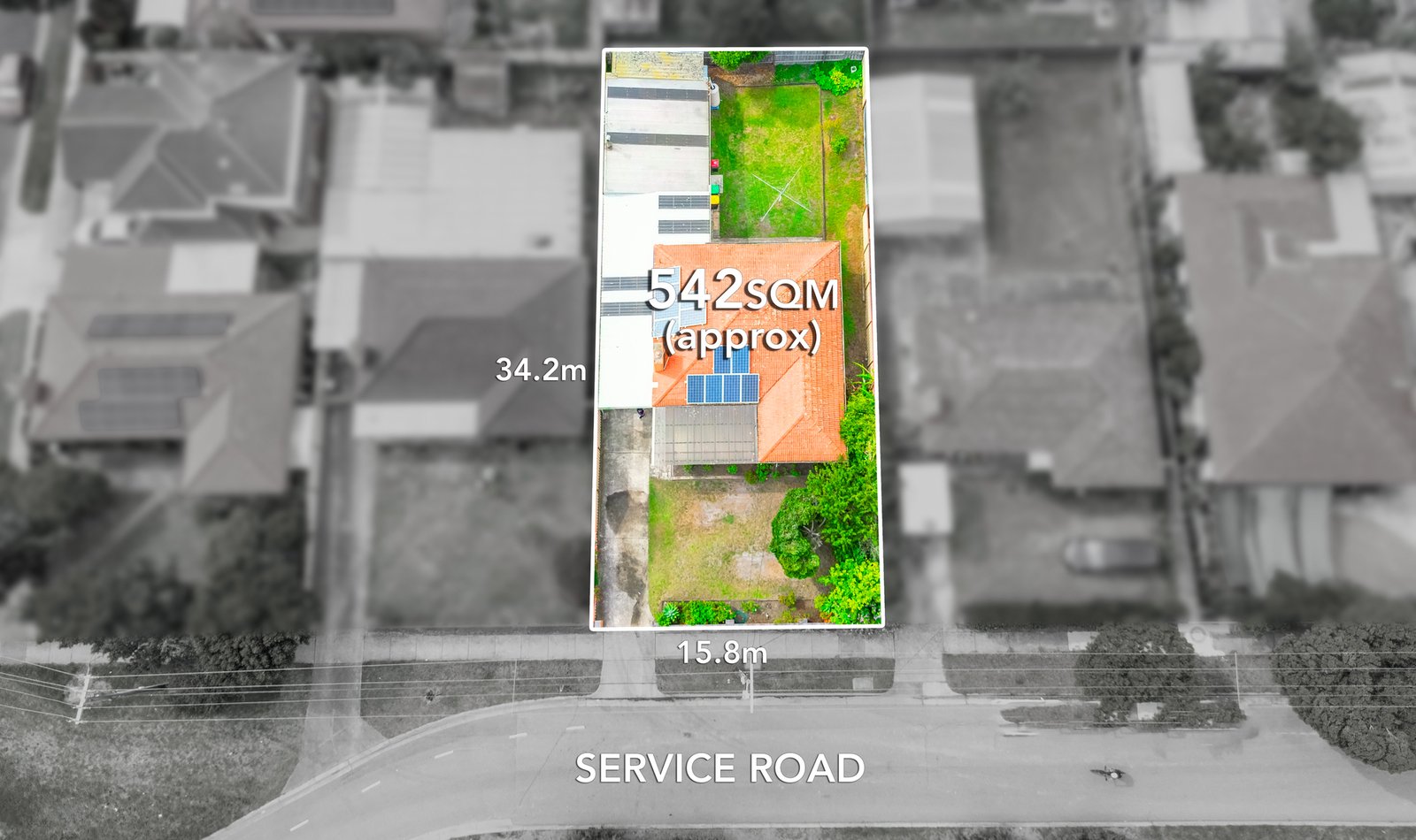 Gallery: 150 Westall Road