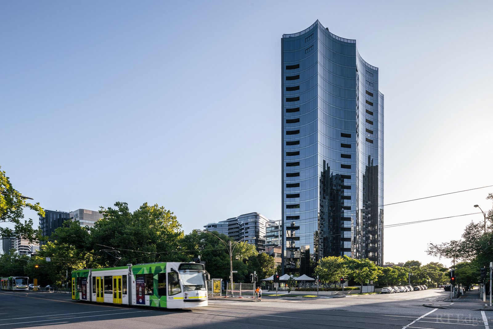 Real Estate and Property in 1501/454 St Kilda Road, Melbourne, VIC