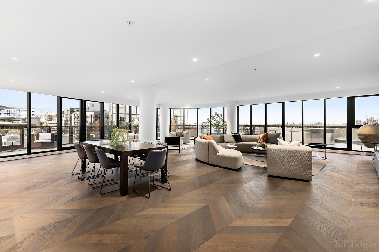 Real Estate and Property in 1502/20 Queens Road, Melbourne, VIC