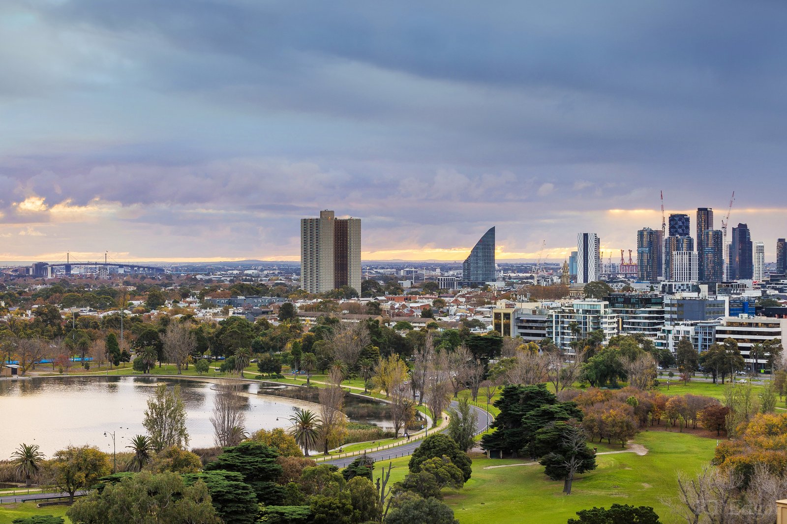 Real Estate and Property in 1502/20 Queens Road, Melbourne, VIC