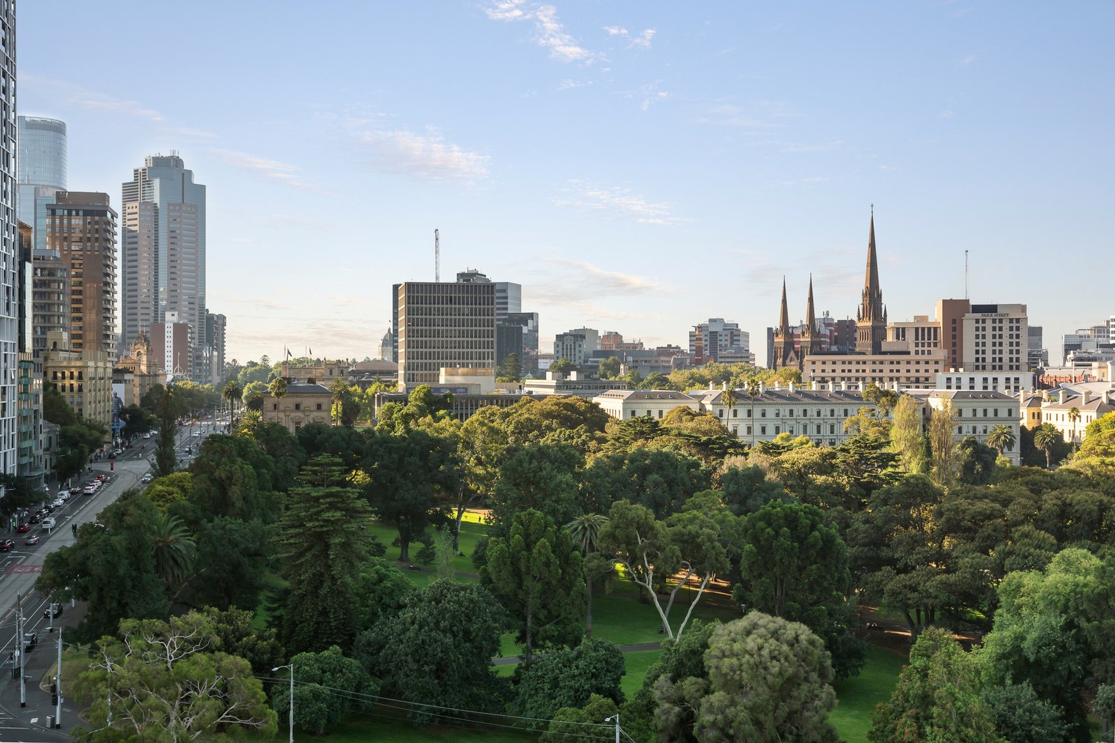 1502/279 Wellington Parade South, East Melbourne, 3002