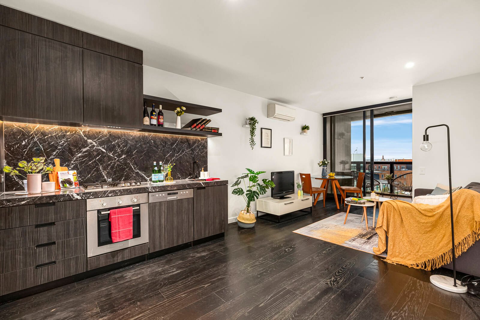 Real Estate and Property in 1506/33 Flemington Road, North Melbourne, VIC