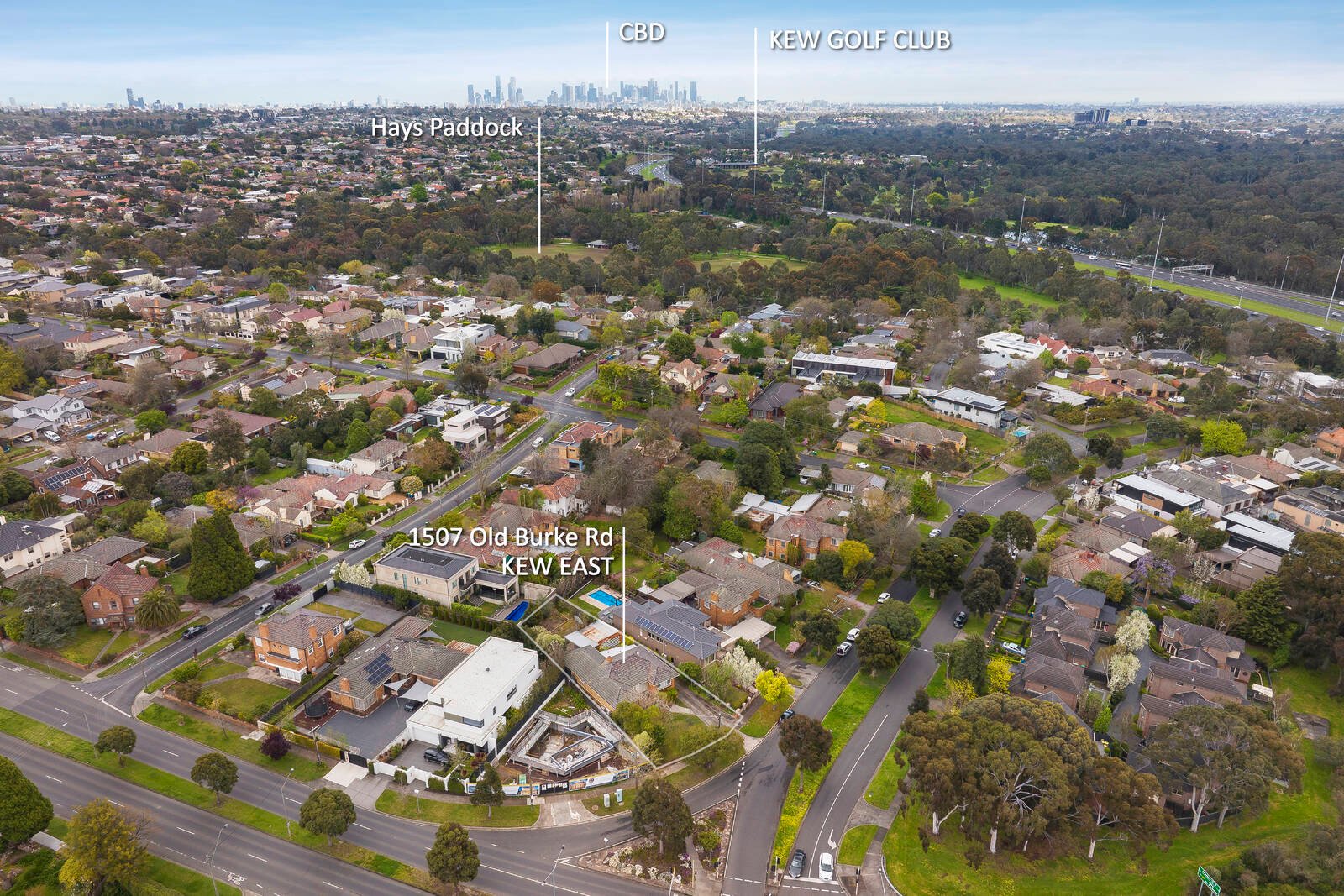 Real Estate and Property in 1507 Old Burke Road, Kew East, VIC