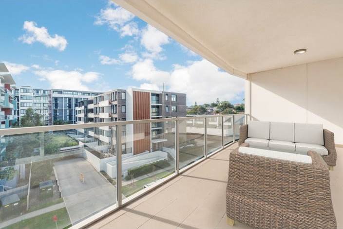 1508/43 Wilson Street BOTANY 5