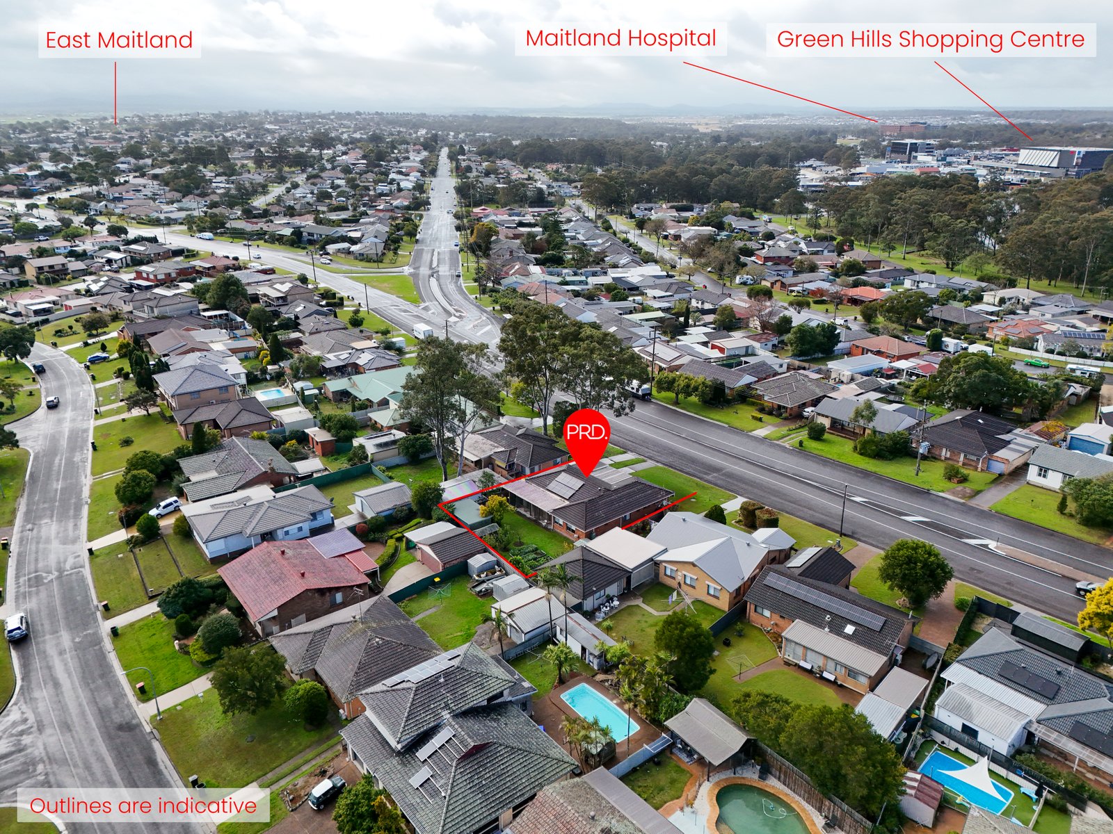 151 Brunswick Street EAST MAITLAND 4
