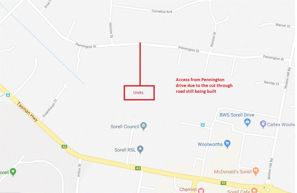 15/1 Dubs & Co Drive SORELL 12