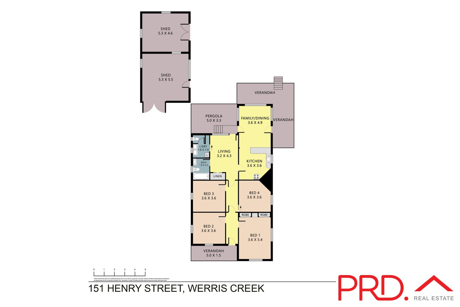 151 Henry Street WERRIS CREEK 28