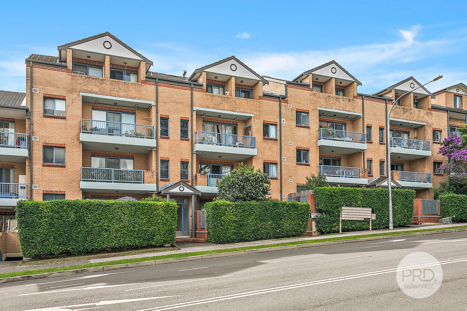 15/1 Hillcrest Avenue HURSTVILLE 8
