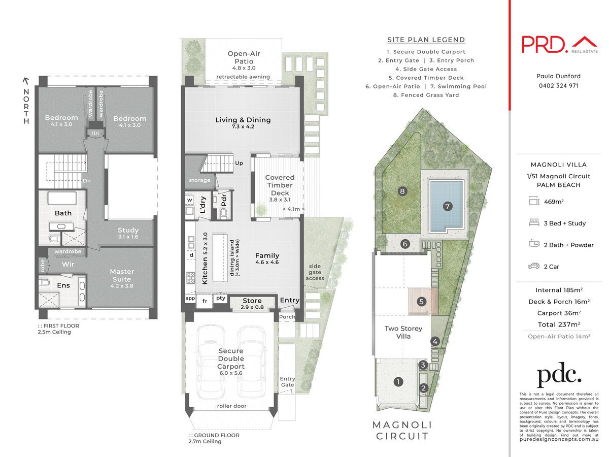 1/51 Magnoli Circuit Palm Beach 25