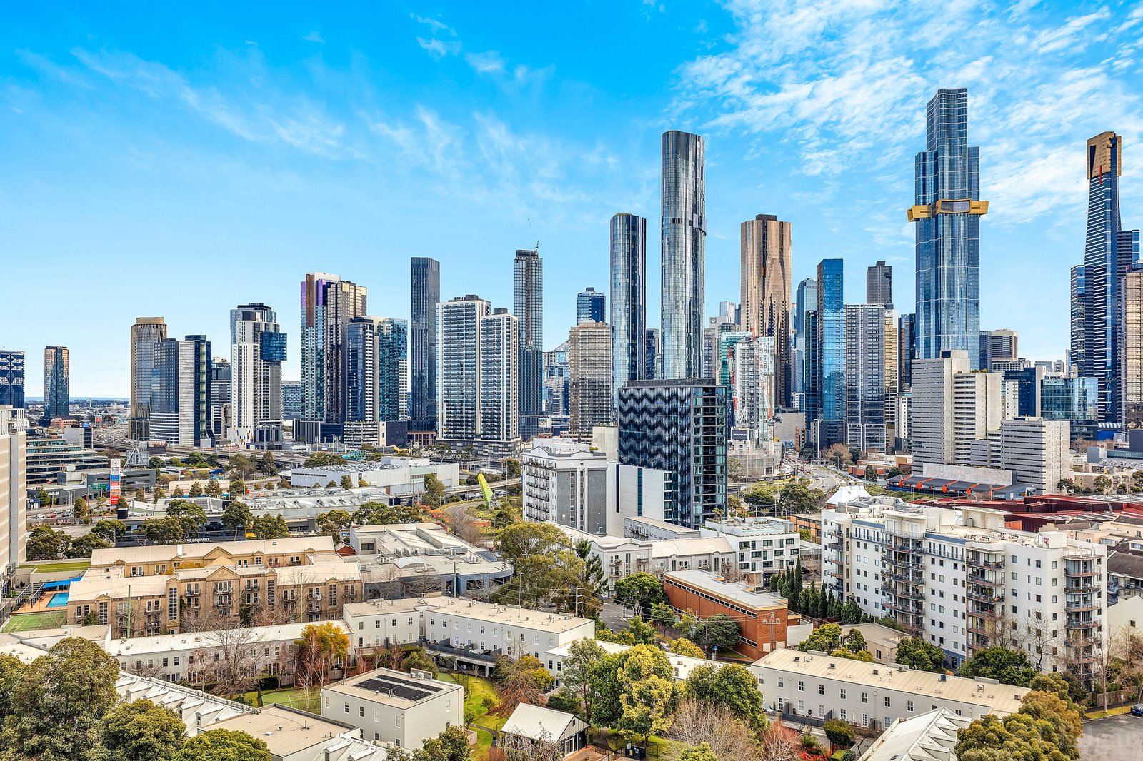 Real Estate and Property in 1510/39 Coventry Street, Southbank, VIC