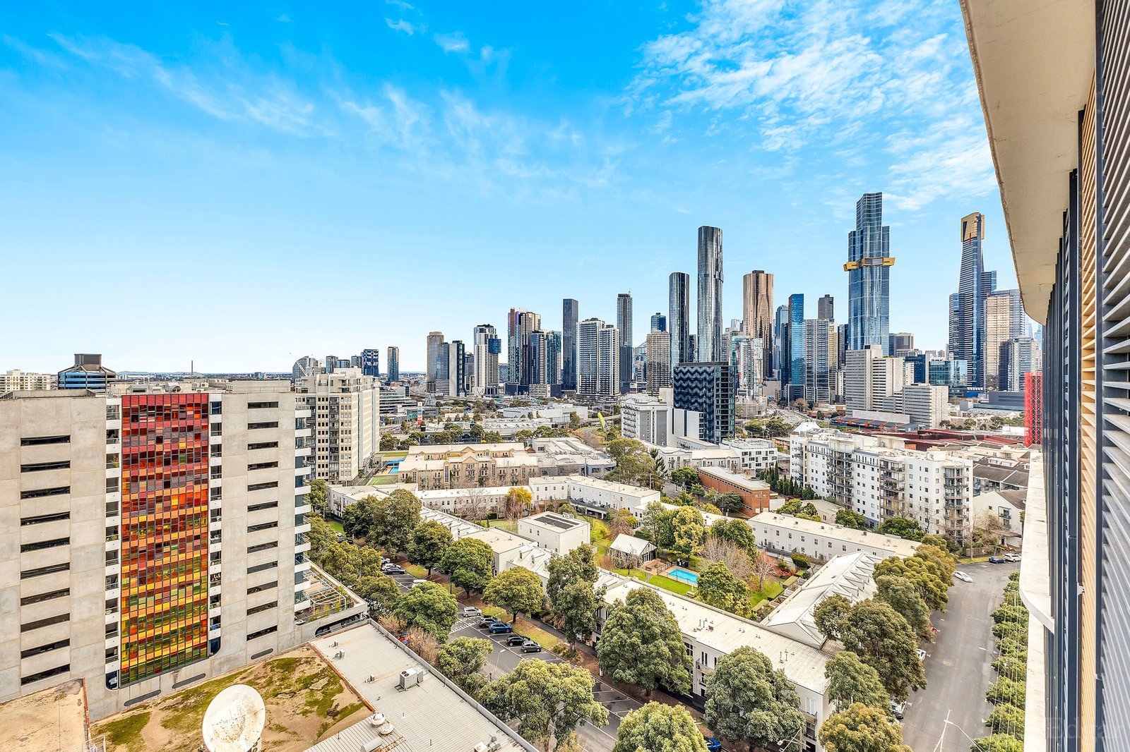 Real Estate and Property in 1510/39 Coventry Street, Southbank, VIC