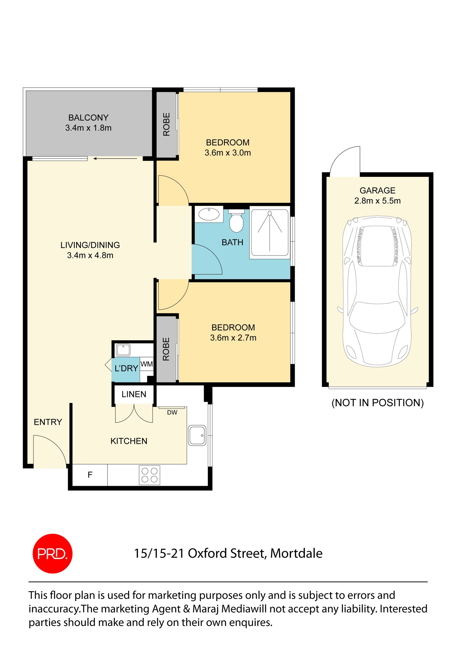 15/15-21 Oxford Street MORTDALE 13