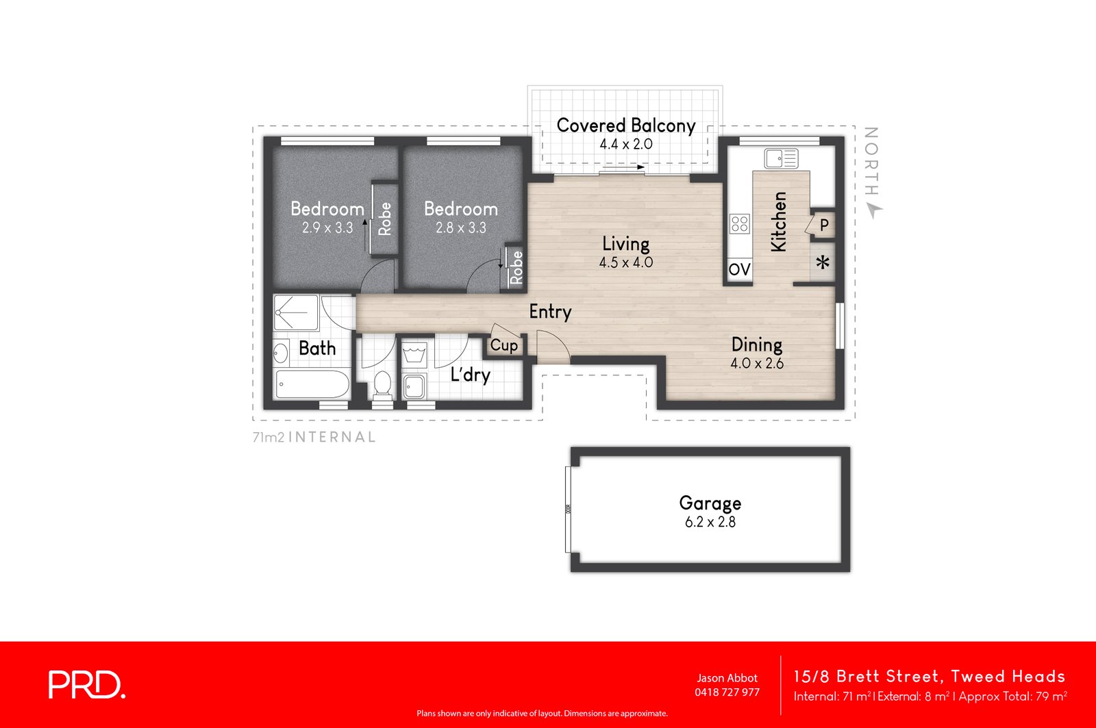 15/18 Brett Street TWEED HEADS 9