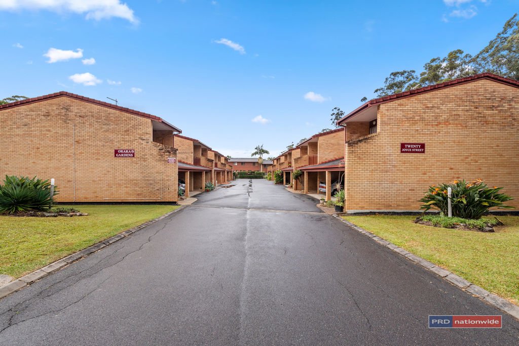 15/20 Joyce Street COFFS HARBOUR 13
