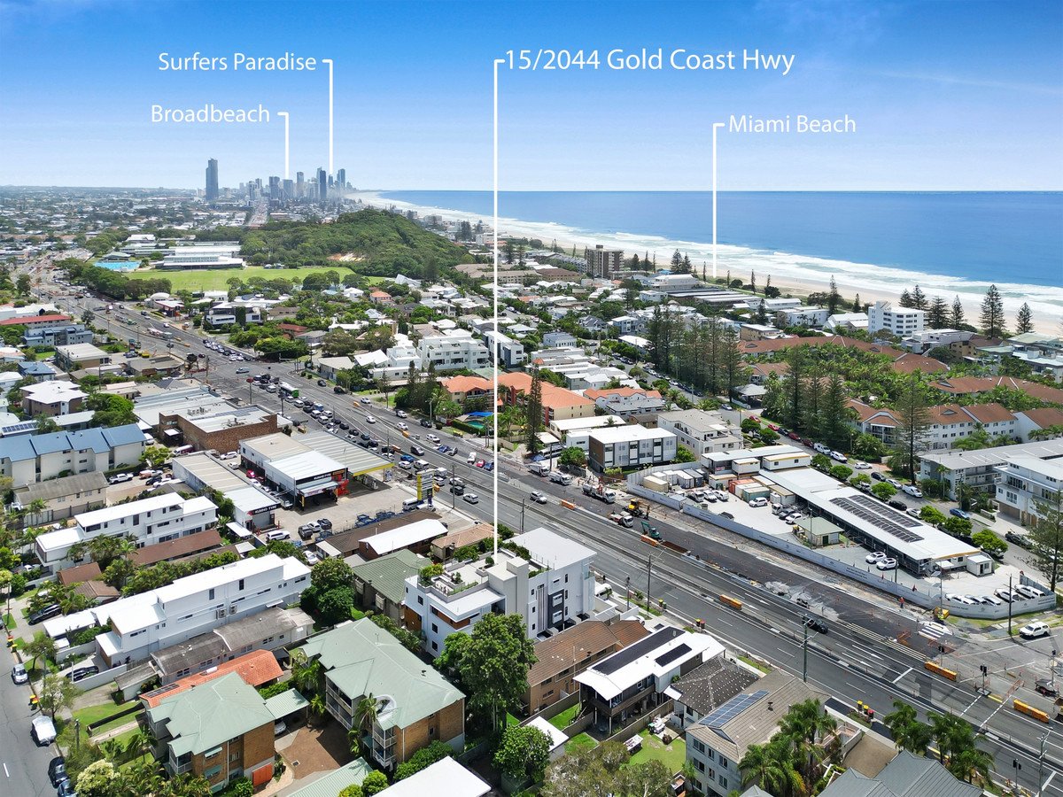 15/2044 Gold Coast Highway Miami 16