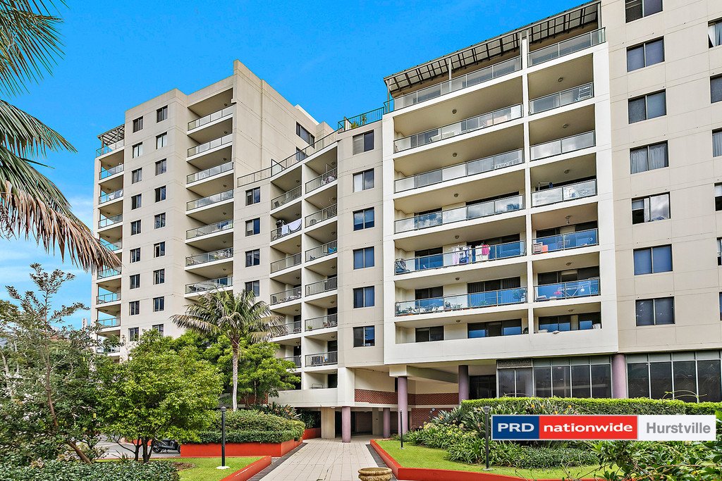 152/323 Forest Road ( Access Via Bridge St)  HURSTVILLE 1
