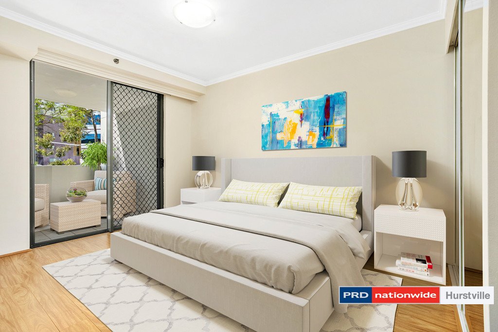 152/323 Forest Road ( Access Via Bridge St)  HURSTVILLE 4