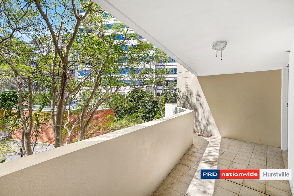 152/323 Forest Road ( Access Via Bridge St)  HURSTVILLE 5