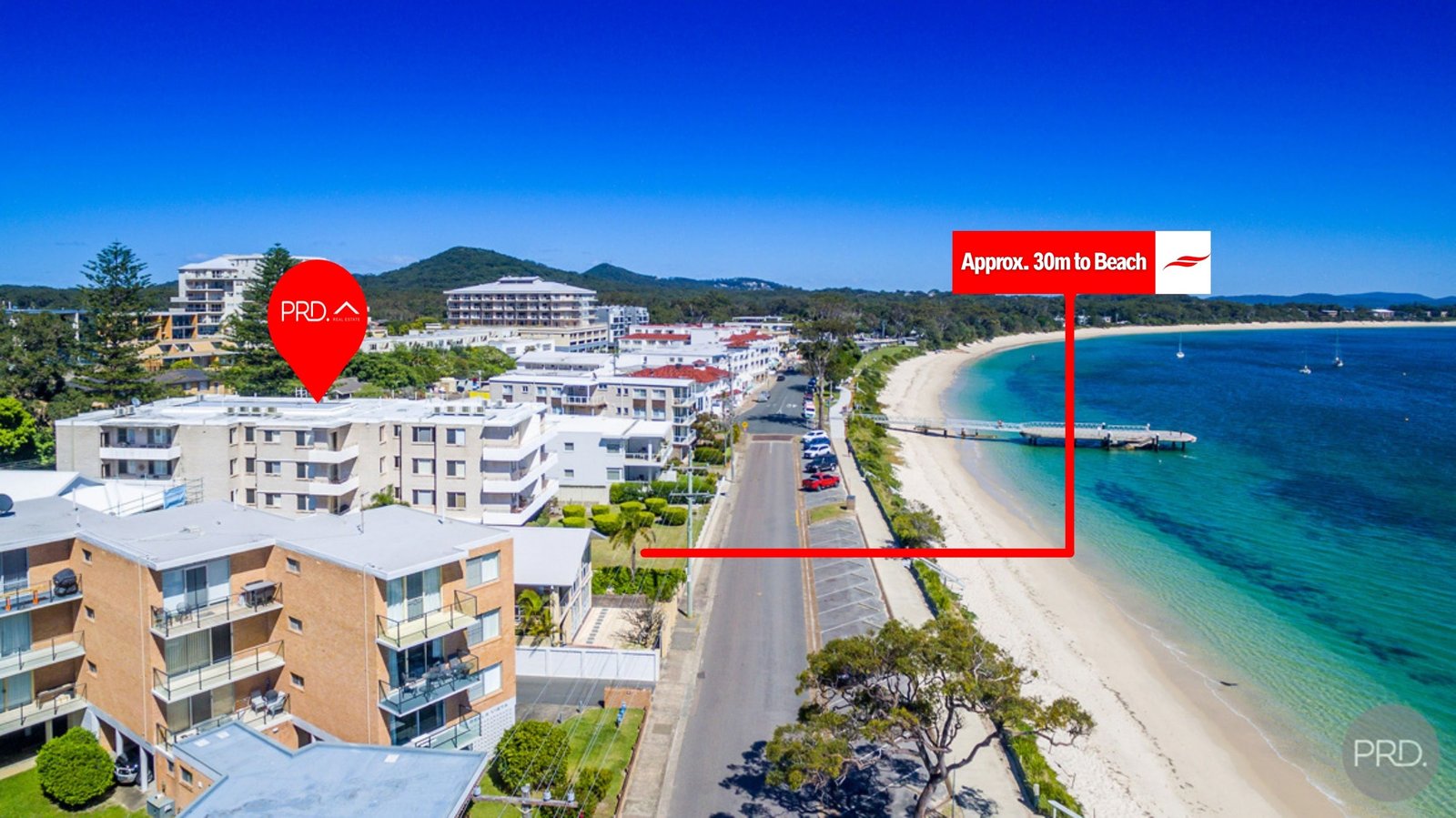 15/25 Shoal Bay Road SHOAL BAY 1