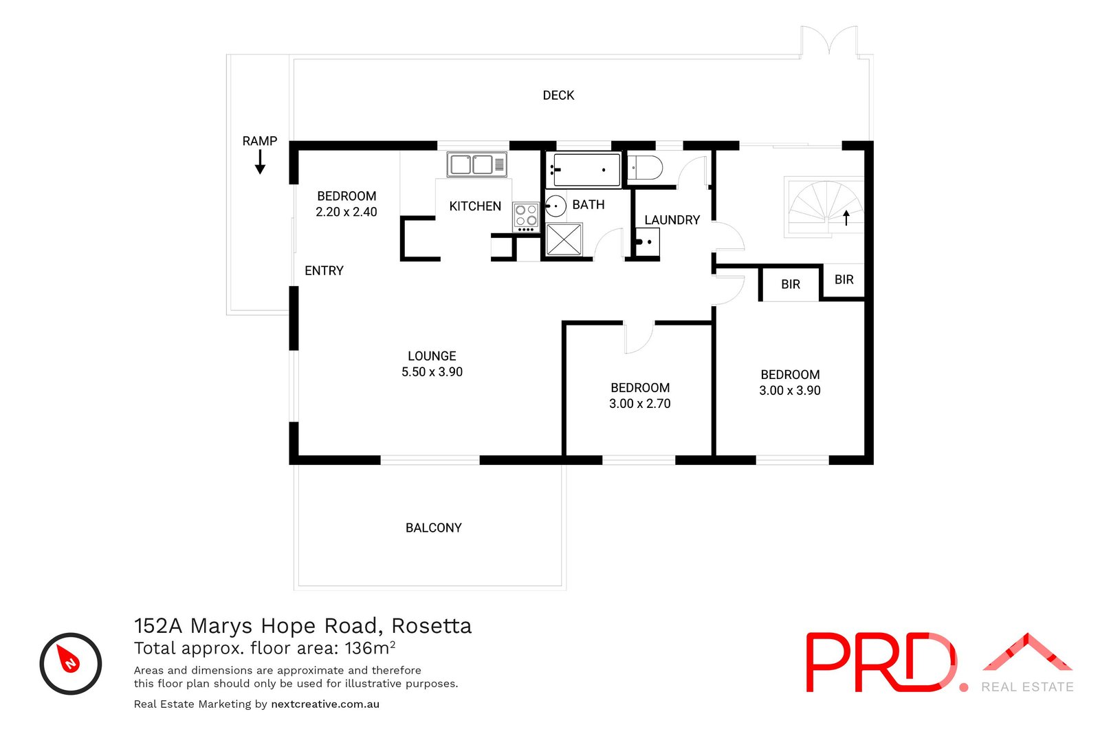 152A Mary's Hope Road ROSETTA 11