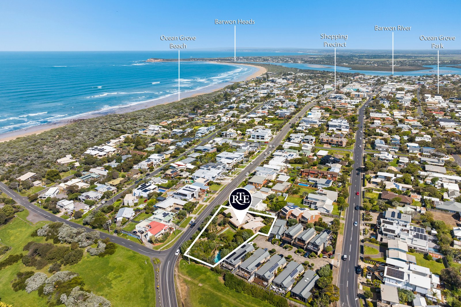 Real Estate and Property in 153-157 The Terrace, Ocean Grove, VIC