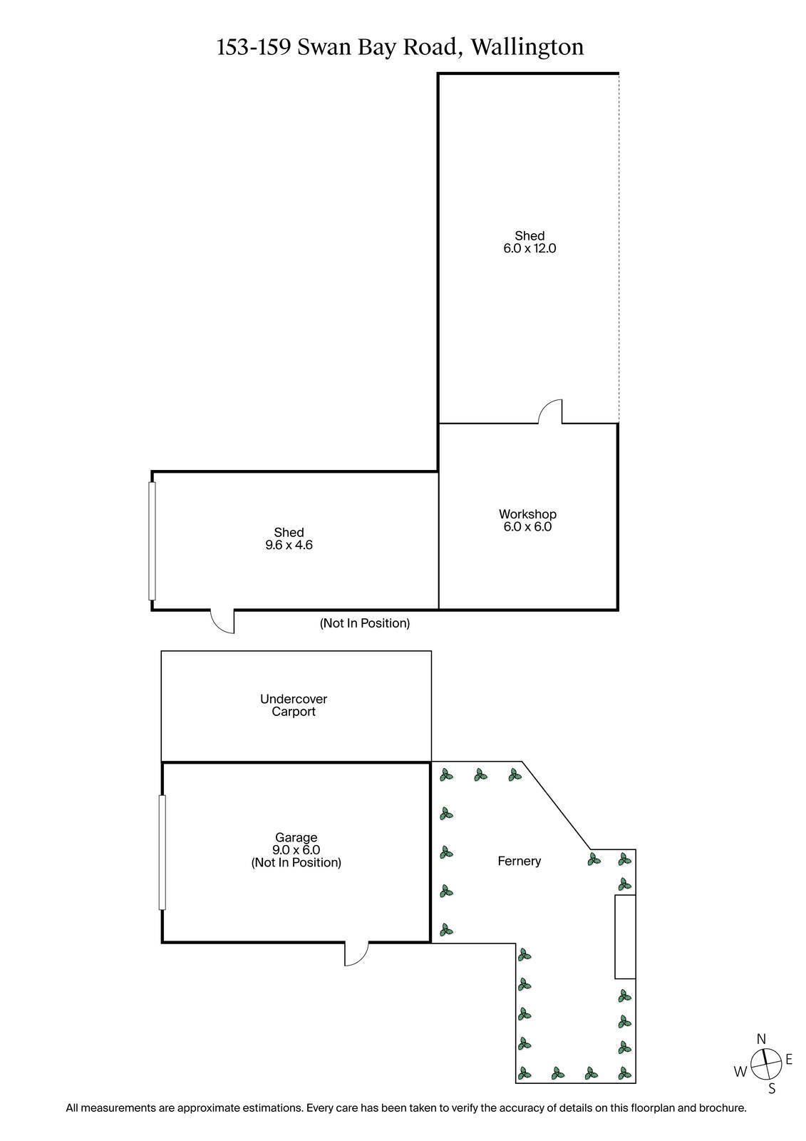 Real Estate and Property in 153 - 159 Swan Bay Road, Wallington, VIC