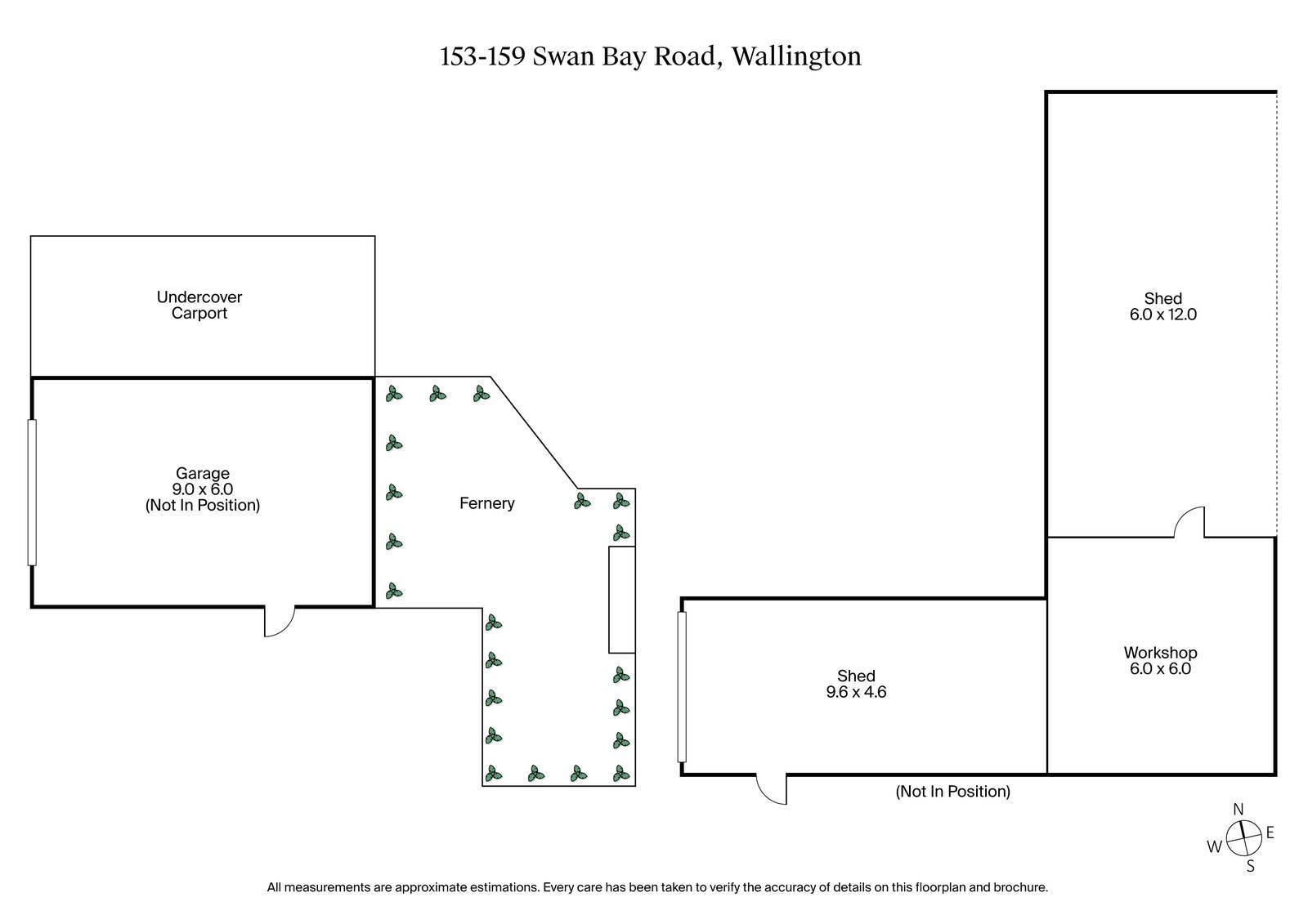Real Estate and Property in 153 - 159 Swan Bay Road, Wallington, VIC