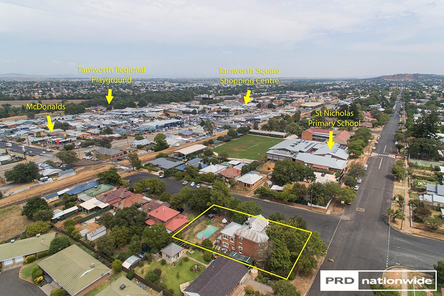 153 Carthage Street TAMWORTH 25