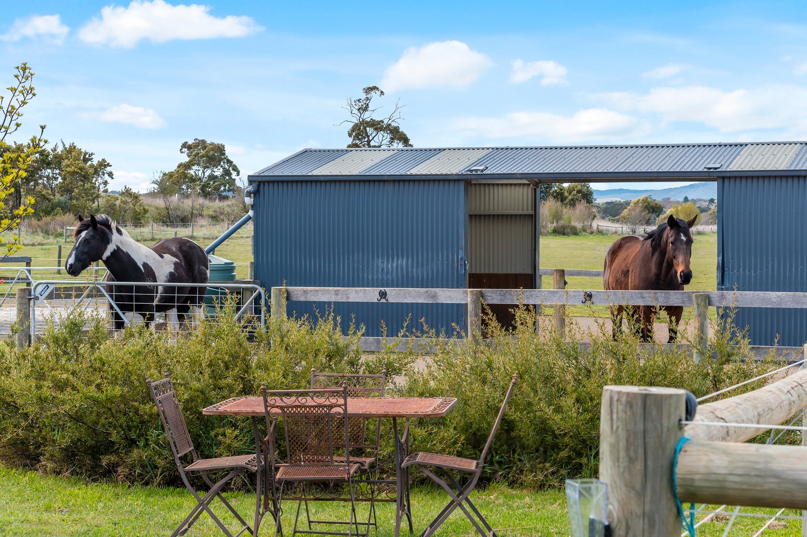 Real Estate and Property in 153 Flynns Lane, Kyneton, VIC