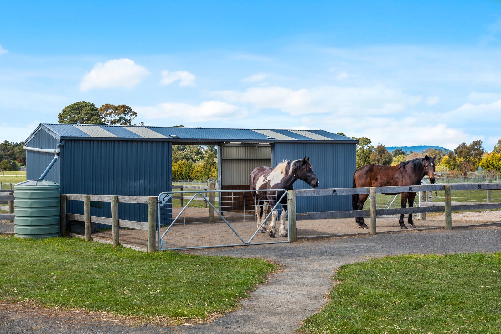 Real Estate and Property in 153 Flynns Lane, Kyneton, VIC
