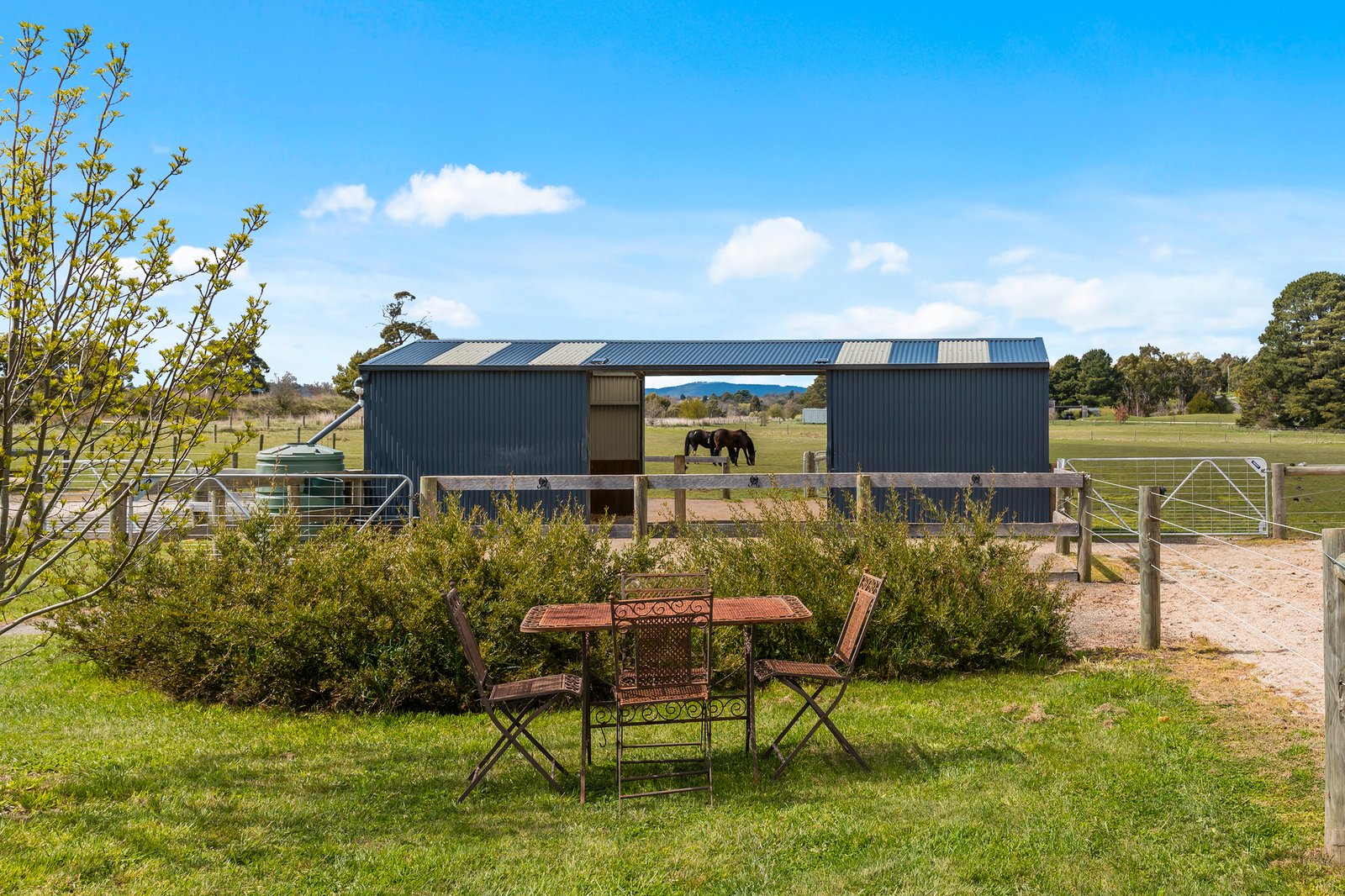 Real Estate and Property in 153 Flynns Lane, Kyneton, VIC